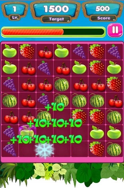 Fruit Link Deluxe Mania