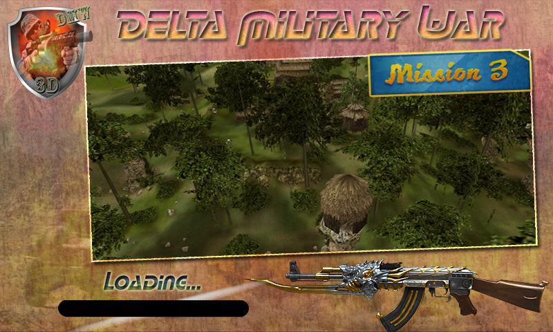 Delta Military War