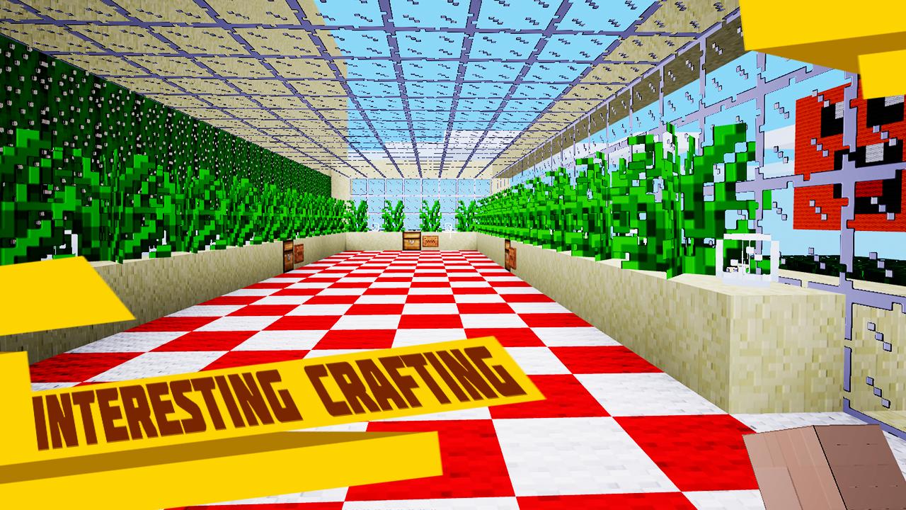 Craft World Crafting & Building Battle