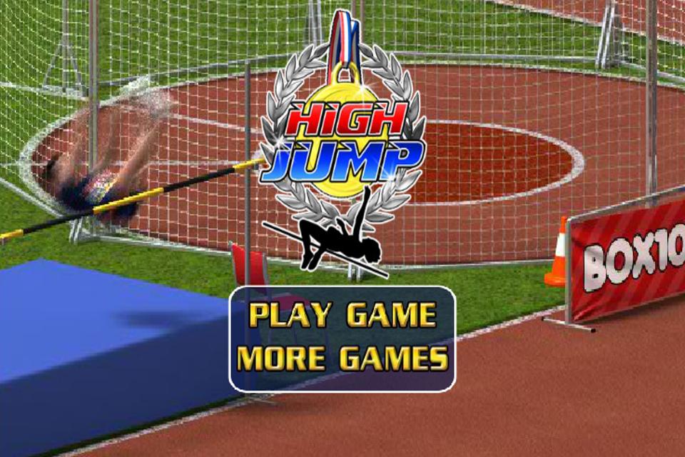 High Jump 2016