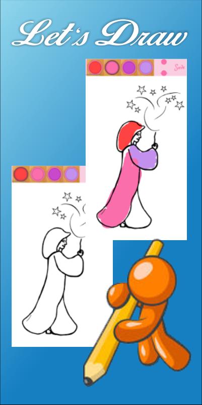 Coloring The Princess