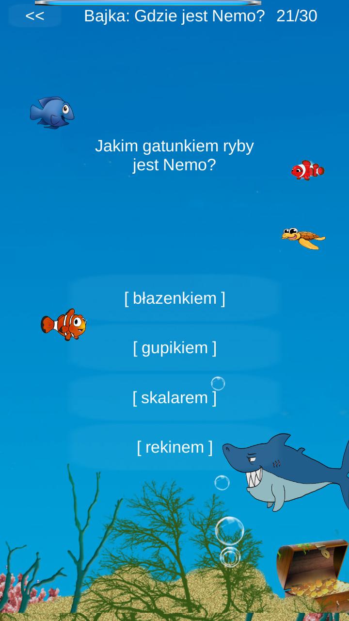 Ile wiesz o Bajkach?