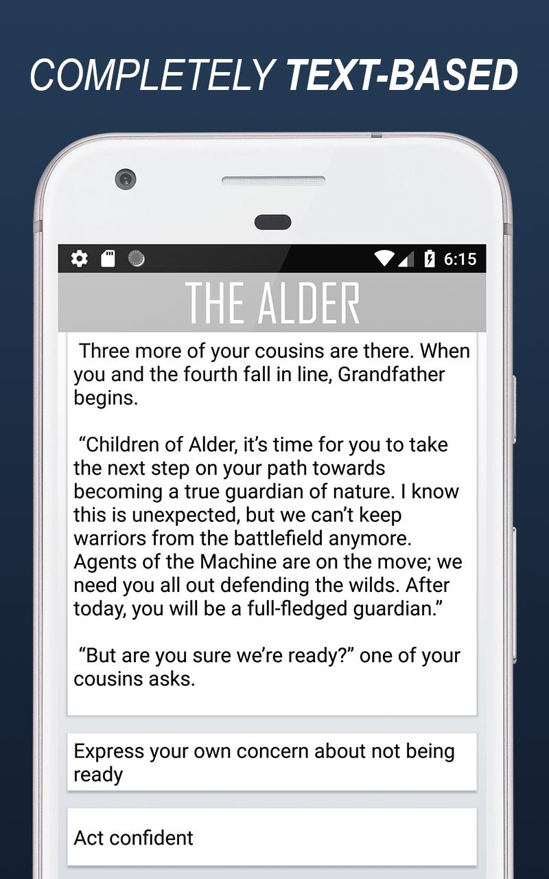 The Alder