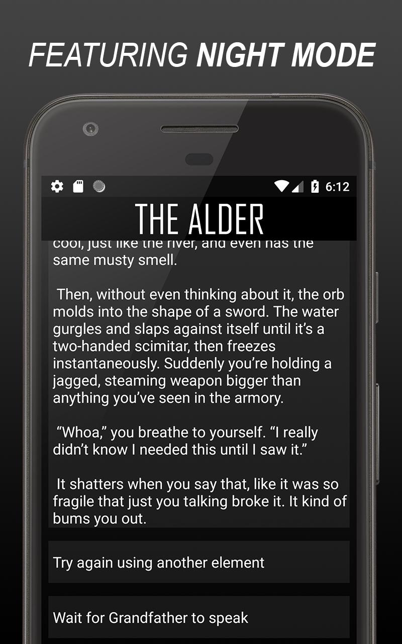 The Alder