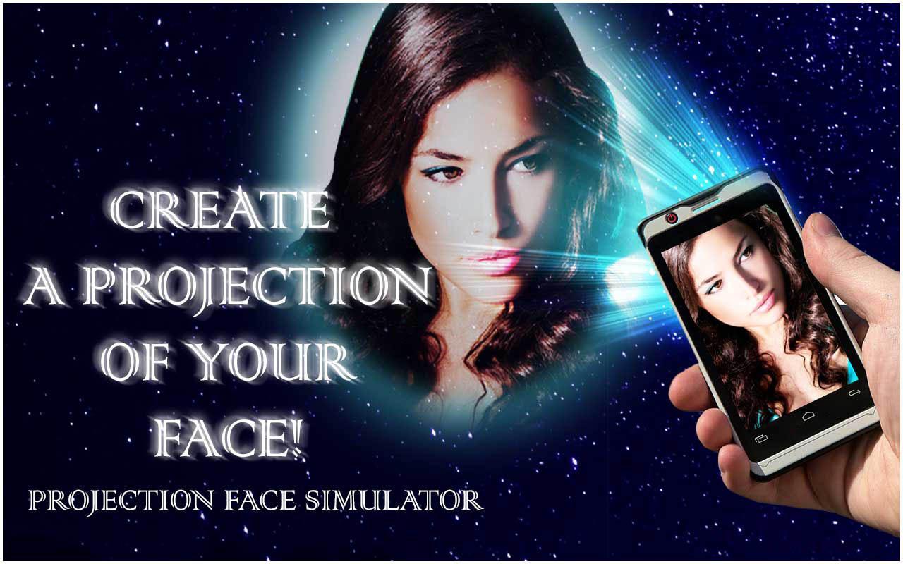Face Projector