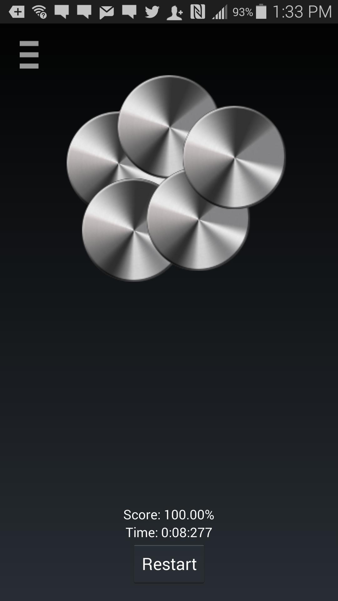 Cover Red Spot Challenge