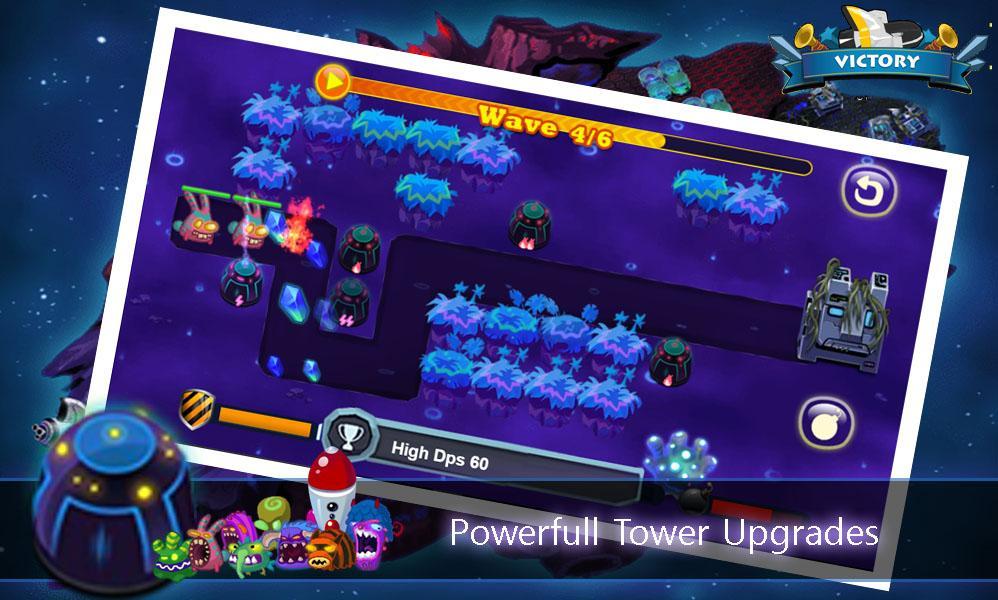 Tower Defense: The Lost Planet TD