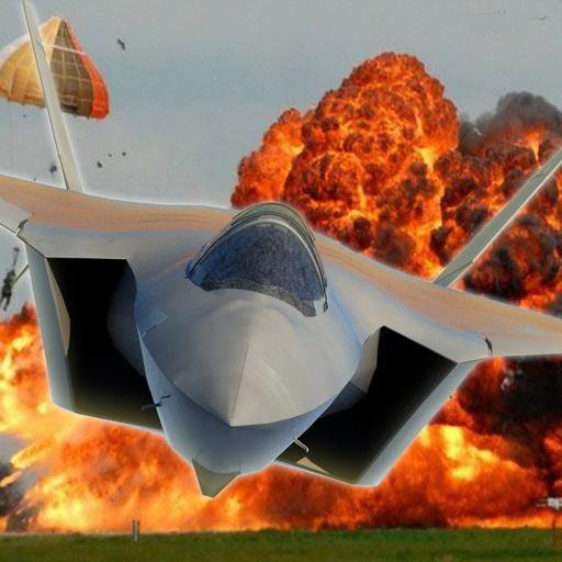 J20 Stealth Fighter Striker