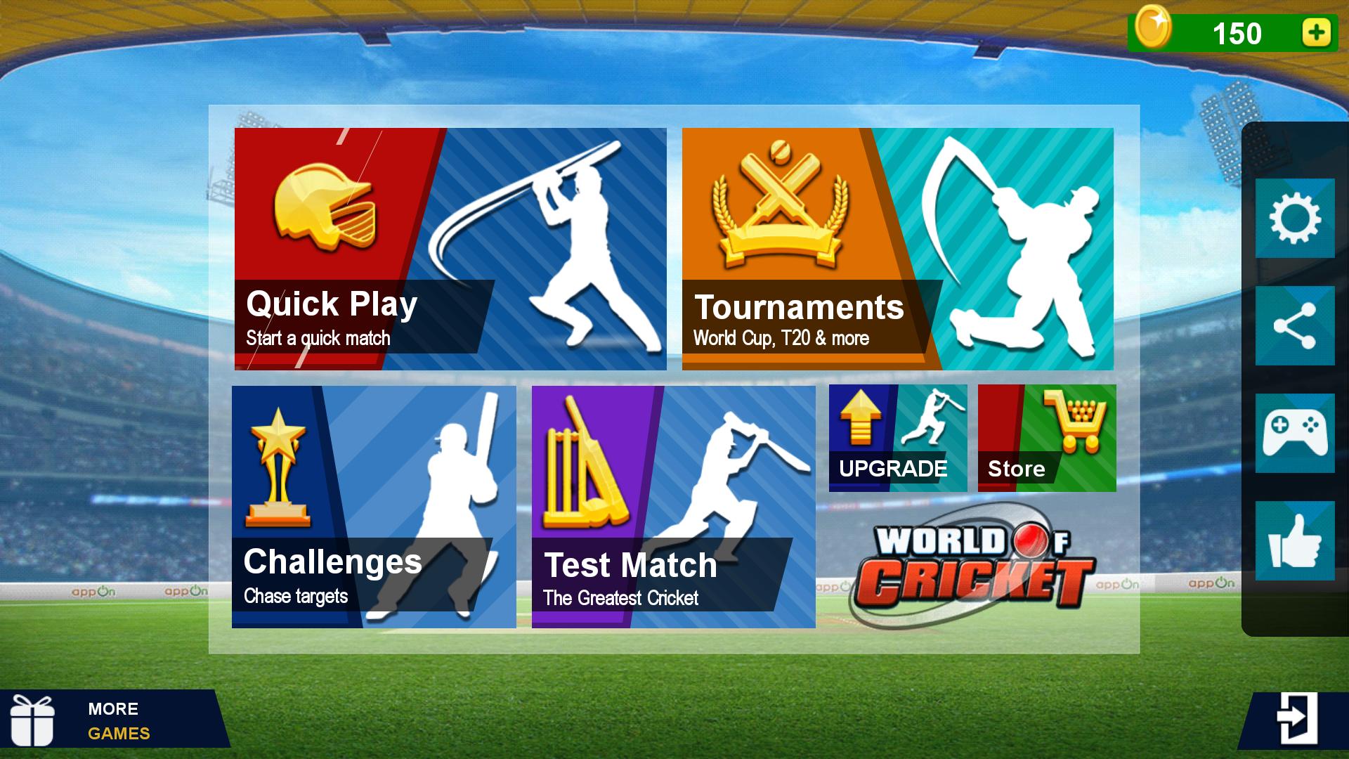 World Cricket Lite