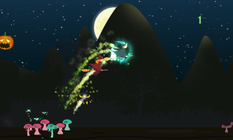 Mysterious Night