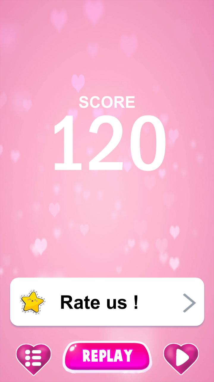 Piano KPOP Tiles