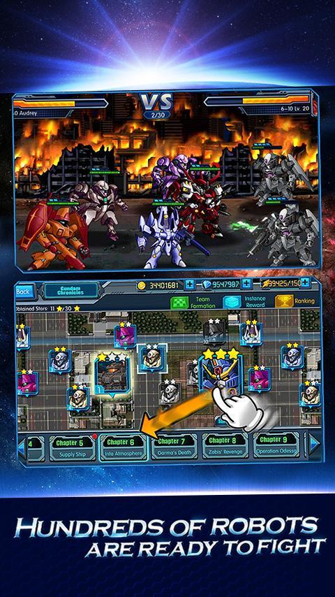 Metal Clash