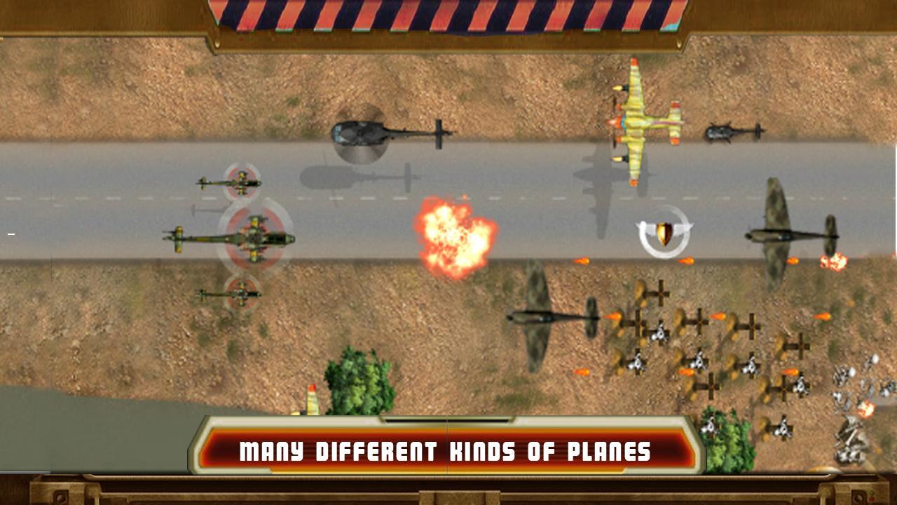 Plane War