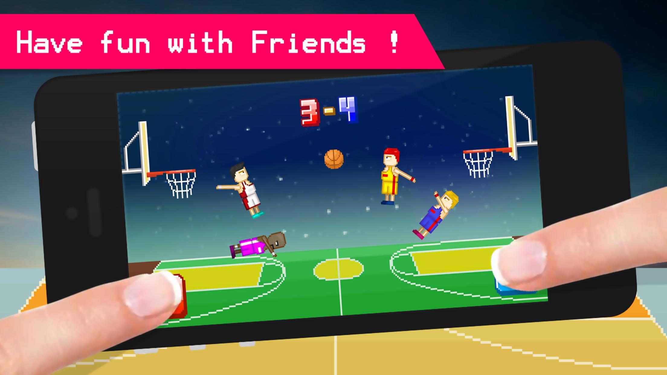 Funny Basketball