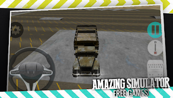 Military Truck Simulator