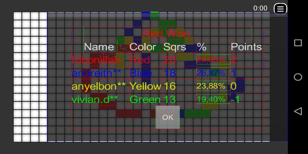 Battle of Colors