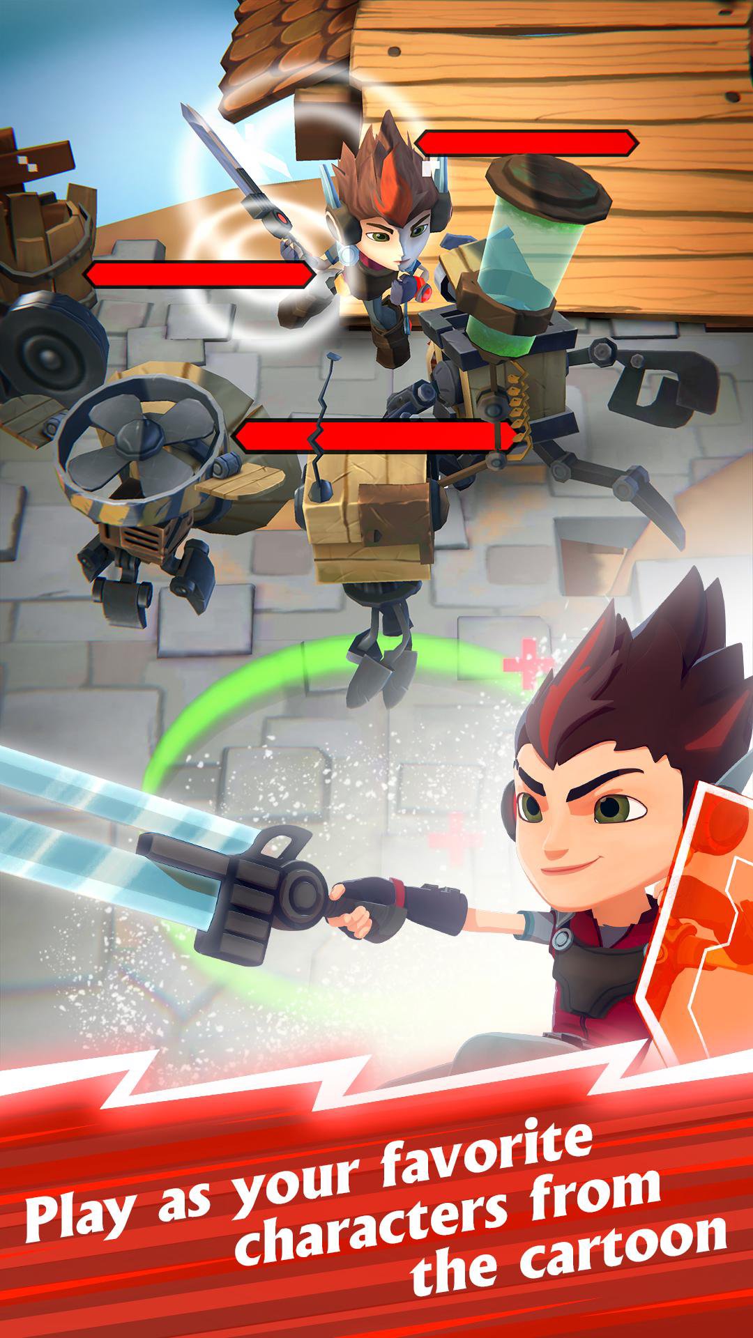 Heroes of Envell