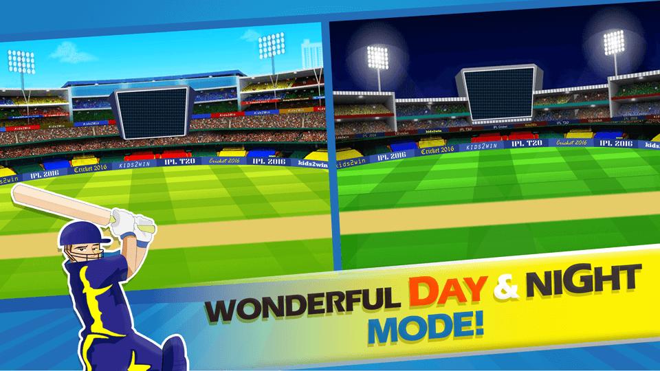 IPL Cricket 2016