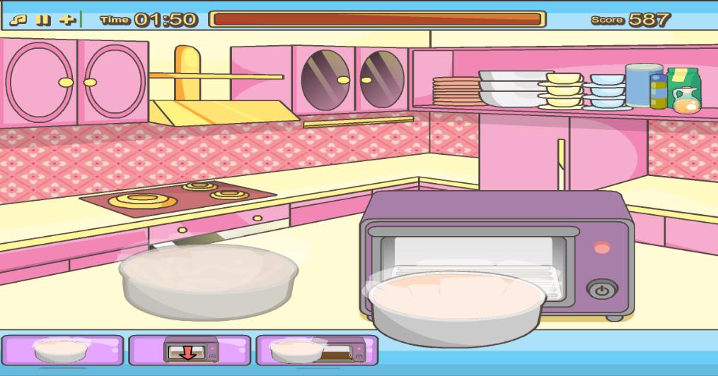 Rose Wedding Cake maker