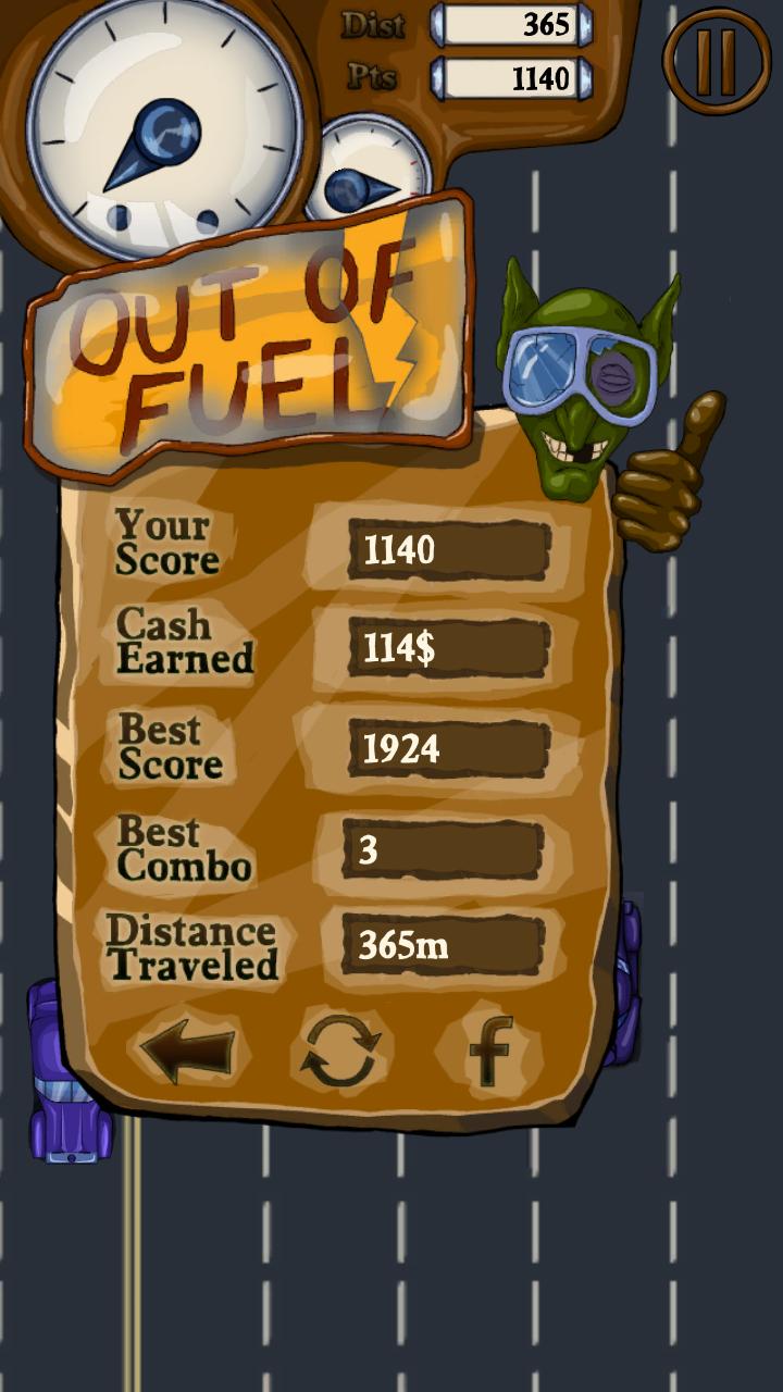 Goblin Racer