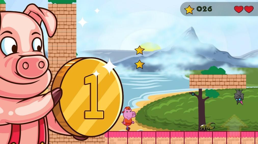 Peppi Pig Adventure