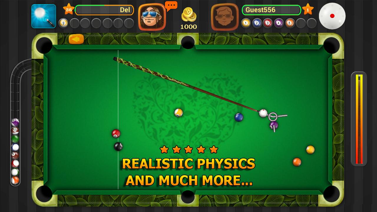8 Ball Arena