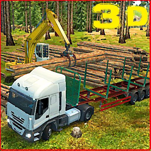 Truck Sim Hill 2016