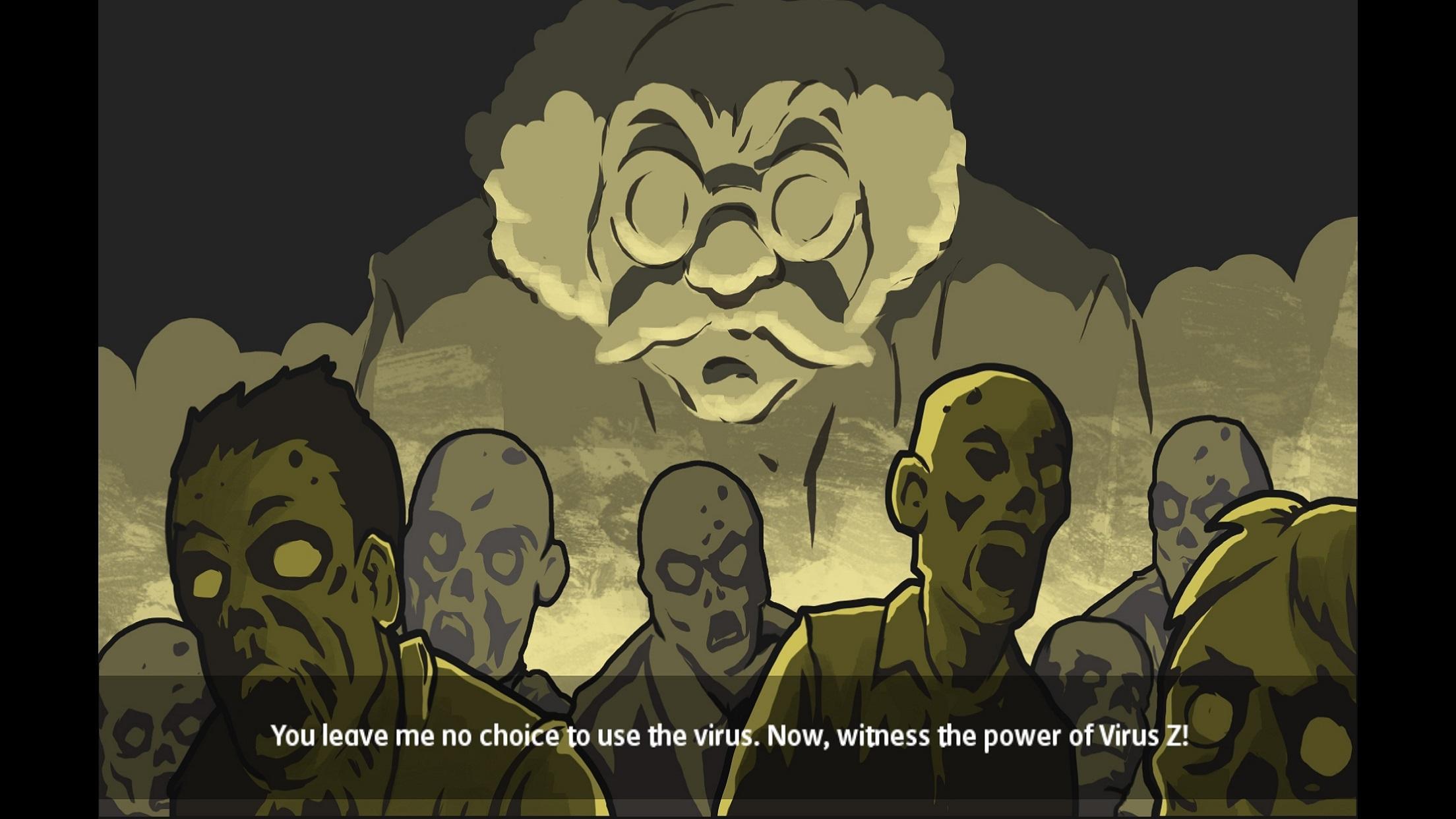 Zombie Battle Online: Follower Z
