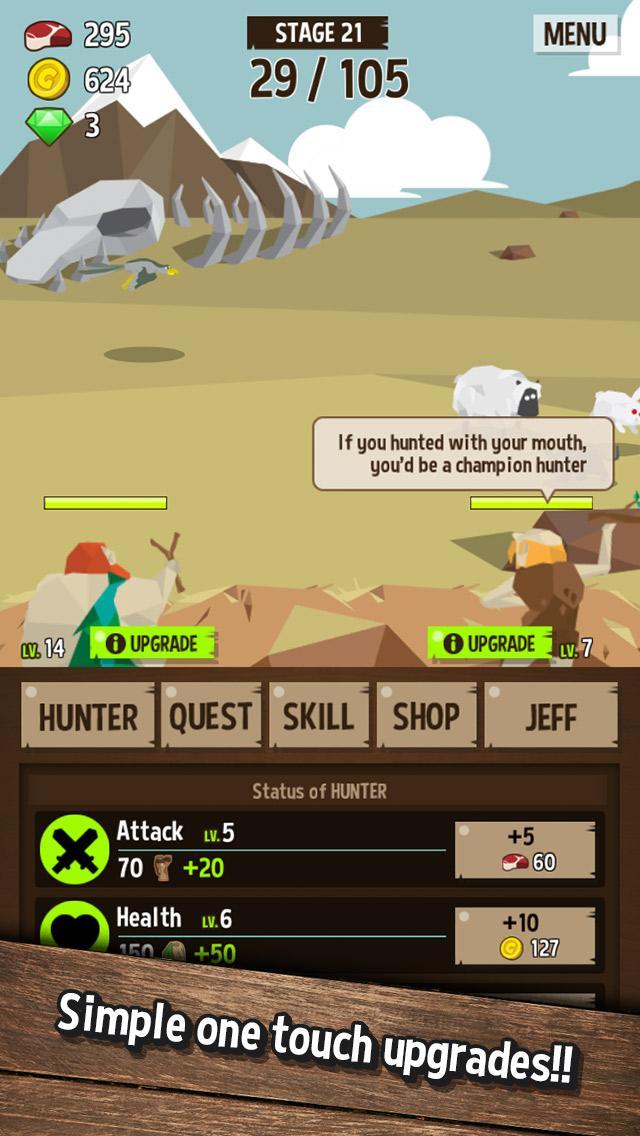 HunterAge