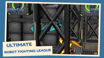 Super Robot Fighting League 3D