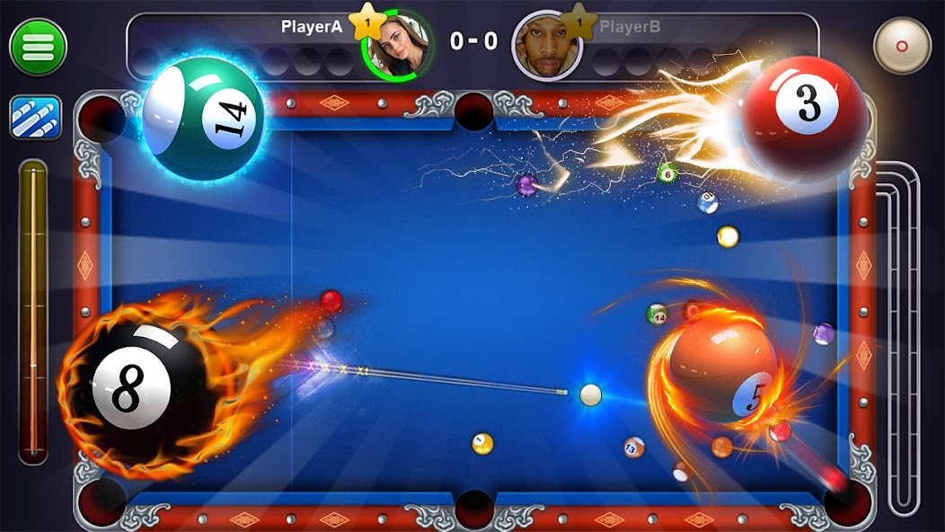 8 Ball Live