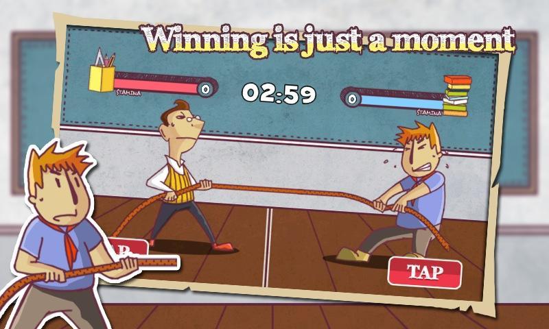 Classroom Tug War