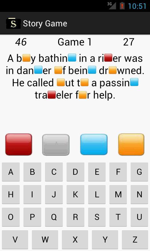 Story Game