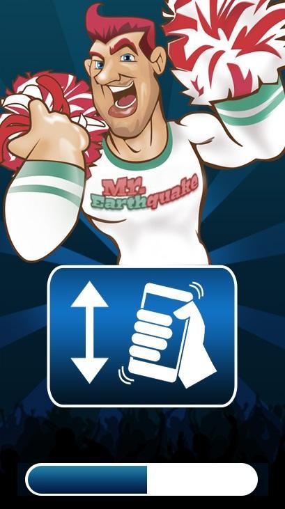 Mr. Earthquake