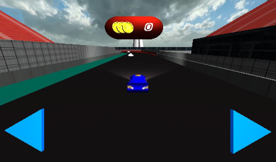 Spider man Racing