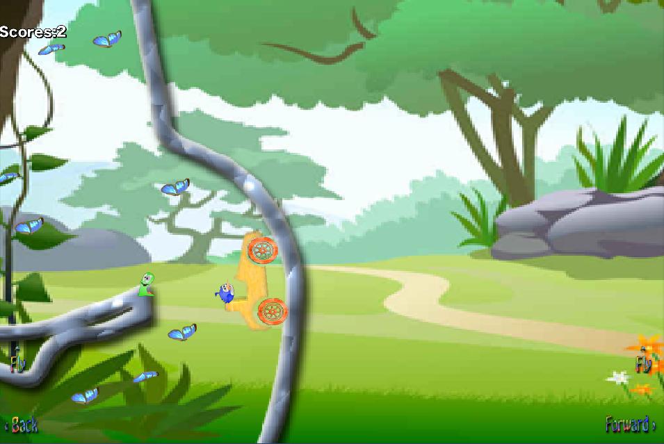 Clumsy Bird Go!