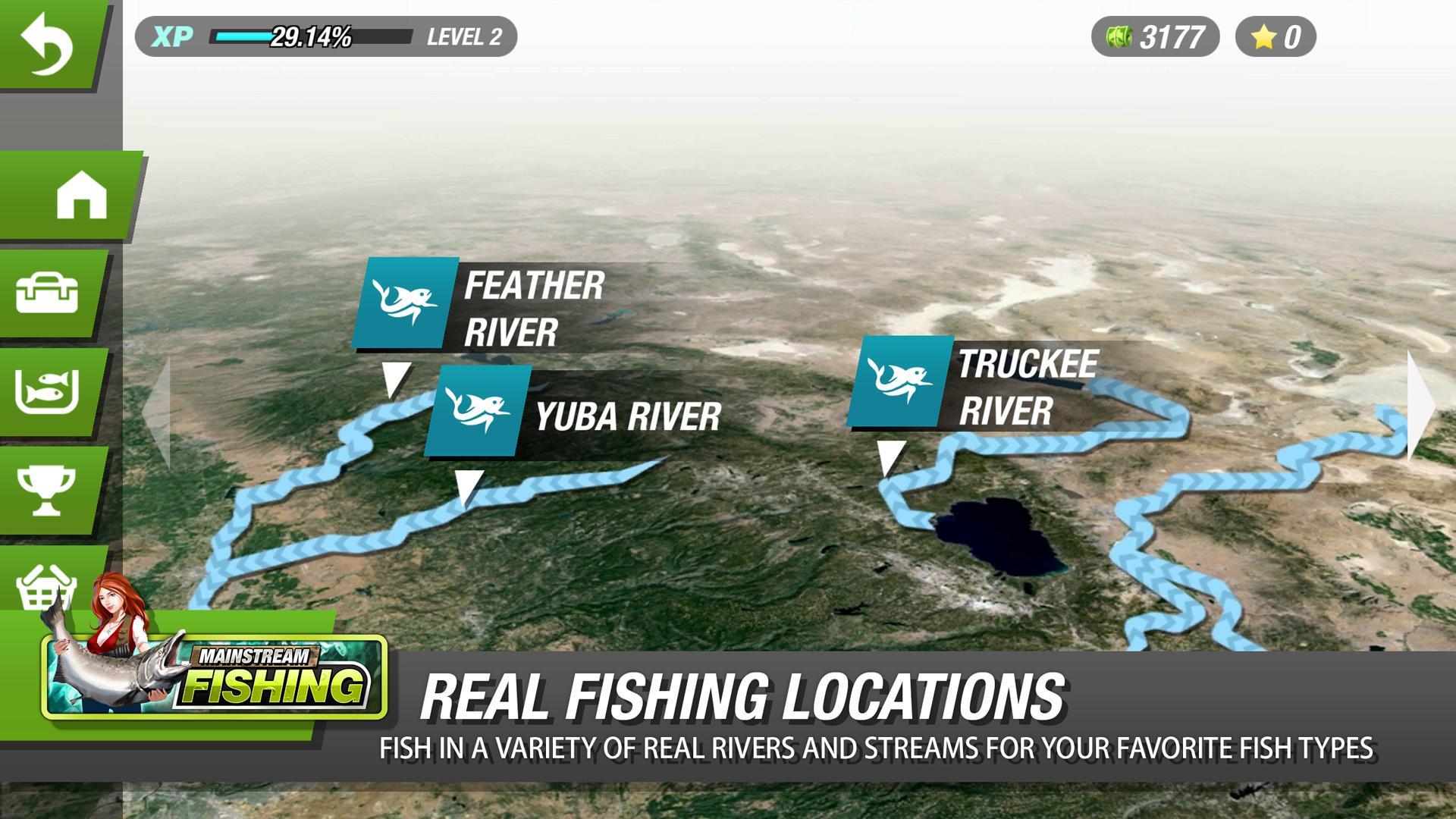 MainStream Fishing