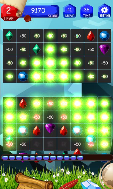 Jewels Legend Fever