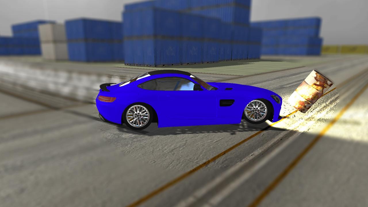 Drift Time