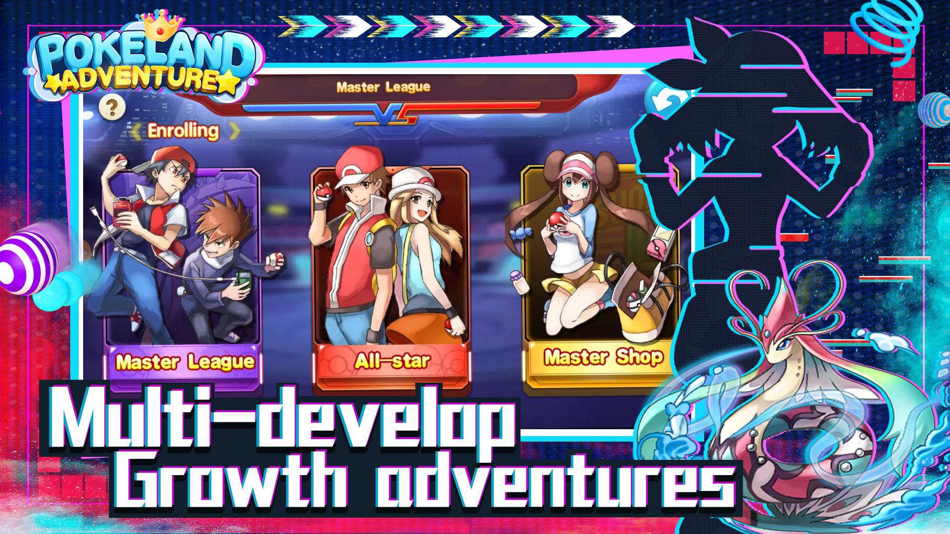 Pokeland Adventure