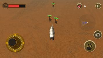 Rhino Survival Simulator