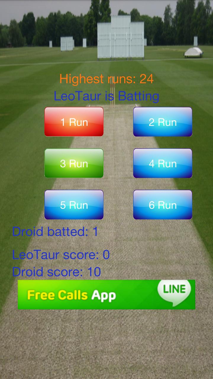 Handy Cricket