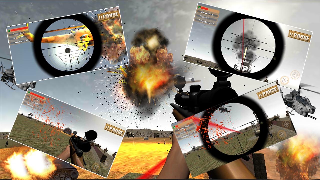 Special Forces Sniper