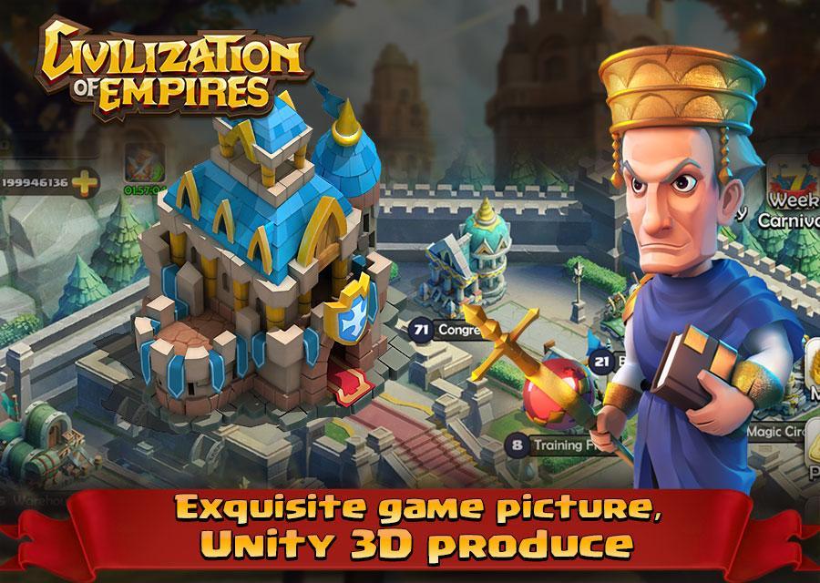 Civilization of Empires I