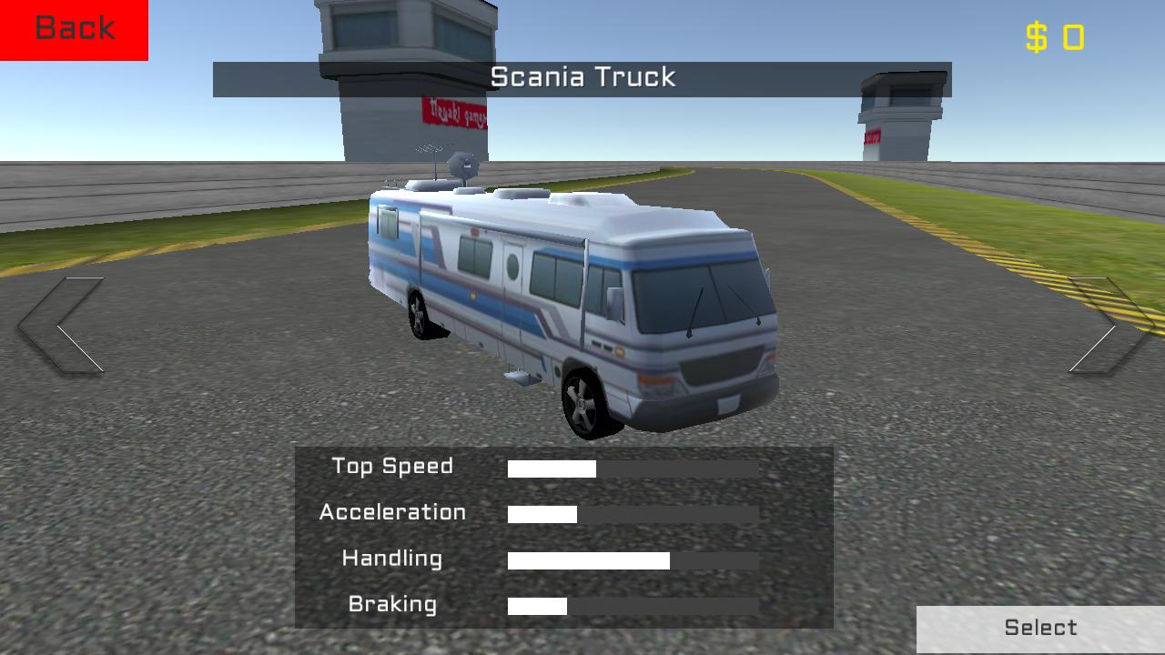 Truck & Bus Race 2016