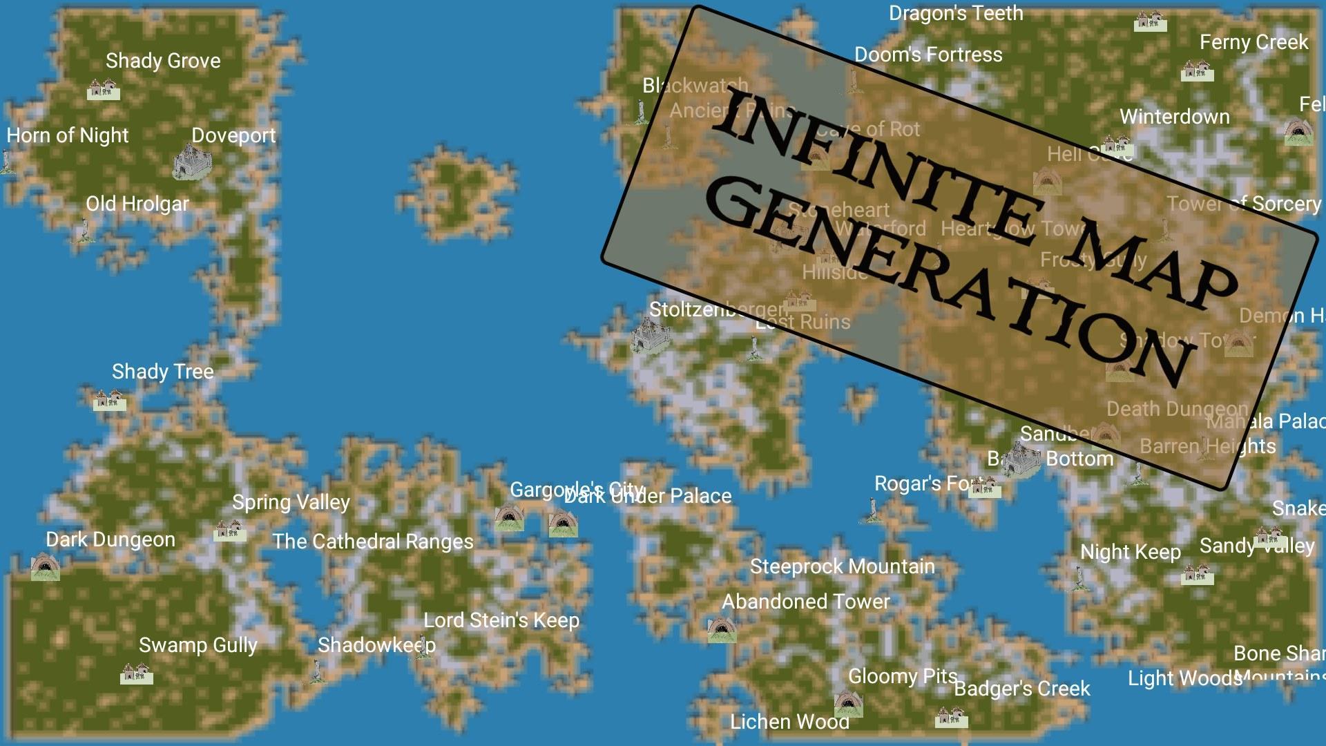 RPG World Mapper
