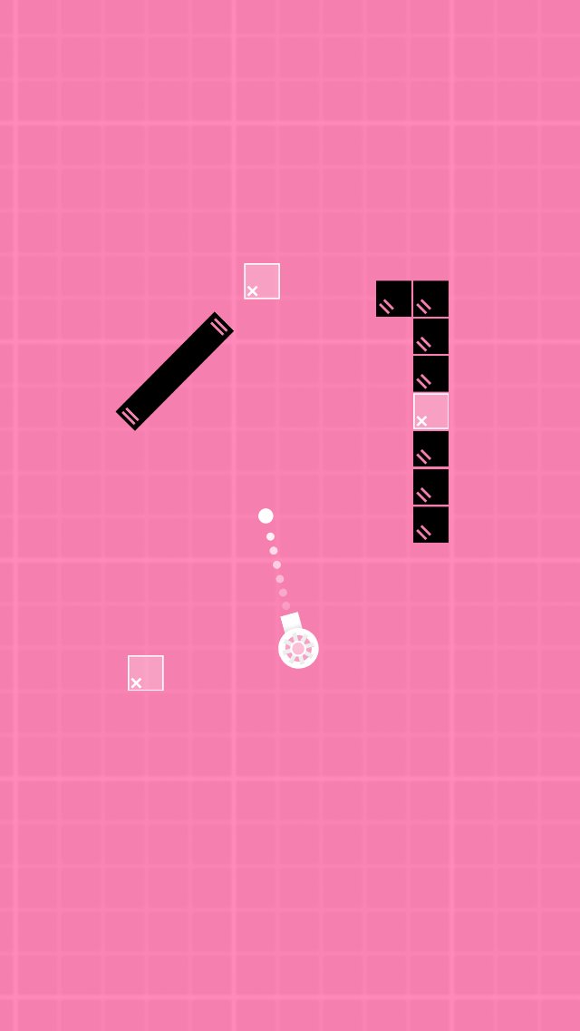Ricochet Theory