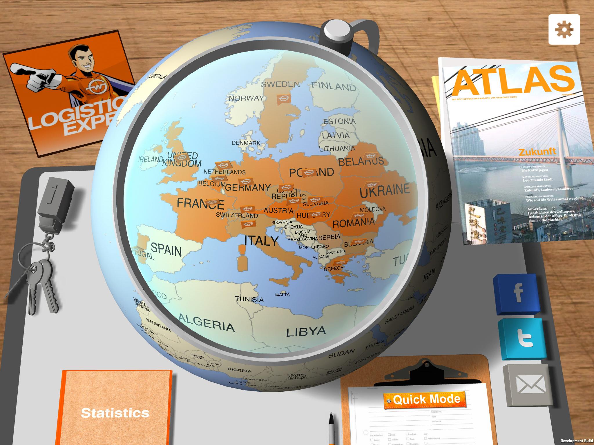 Logistics Expert