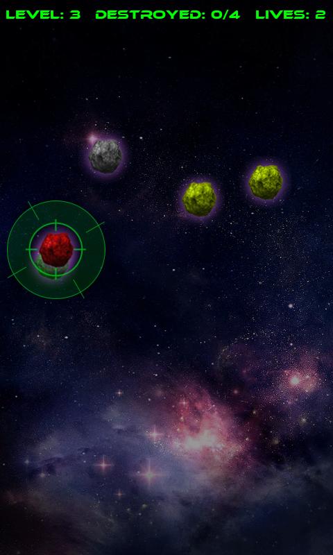 Space Watcher