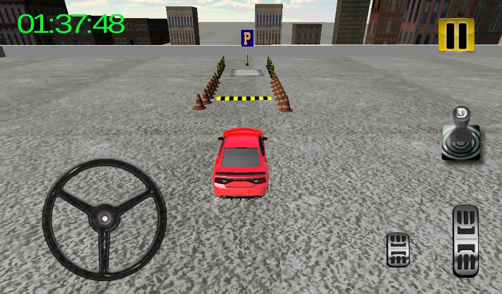 Car Sim Parking